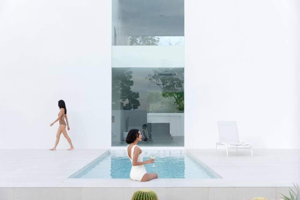 Her Huahin Pool Villa מראה חיצוני תמונה