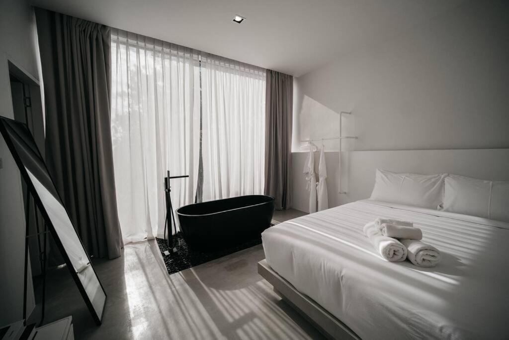 Her Huahin Pool Villa מראה חיצוני תמונה