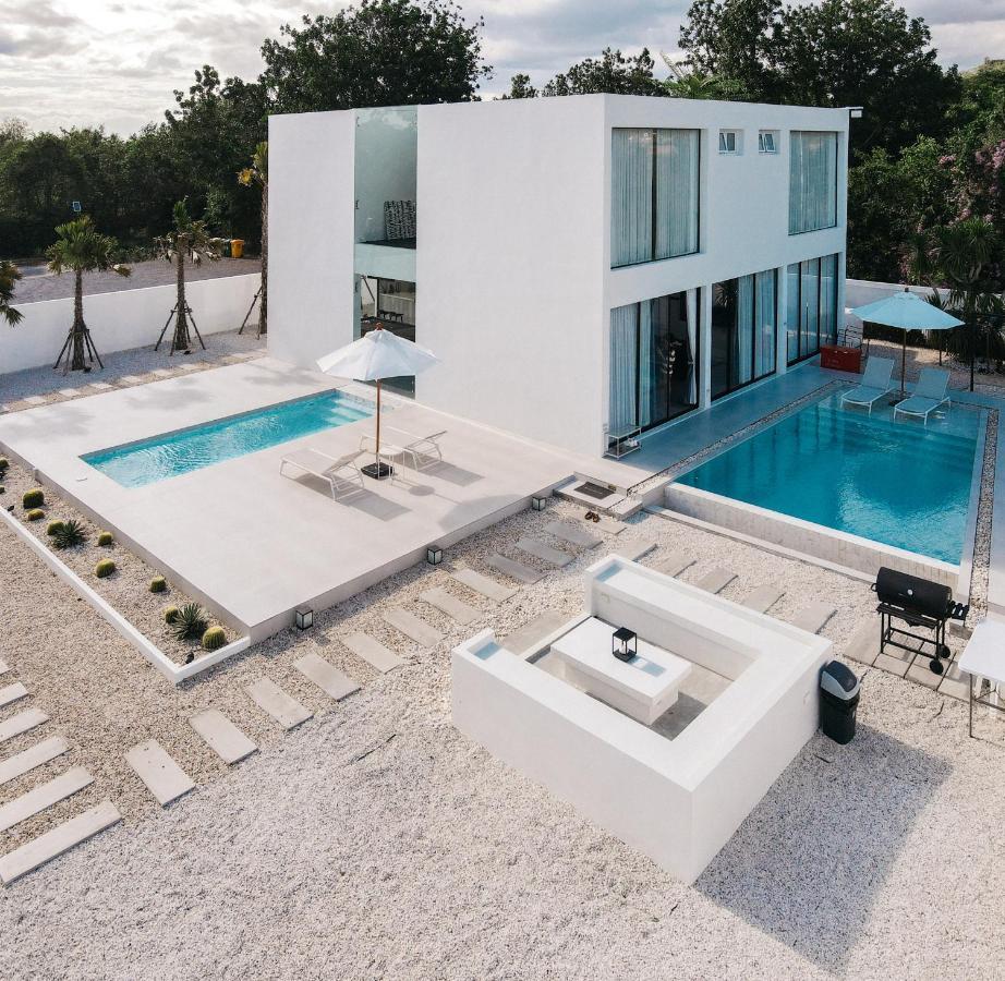Her Huahin Pool Villa מראה חיצוני תמונה
